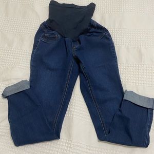 Jessica Simpson Stretch maternity jeans